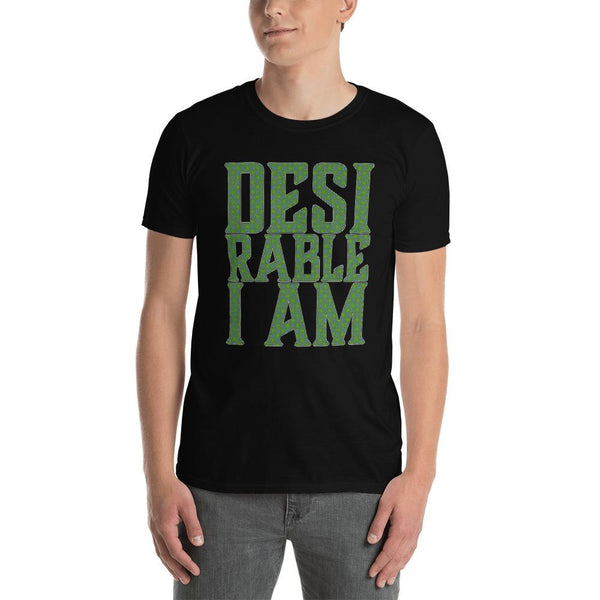 Cotton Unisex T-Shirt Desi-Rable 2