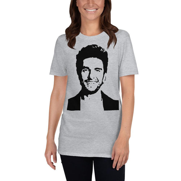 Cotton Unisex T-Shirt  Ranvir Bollywood