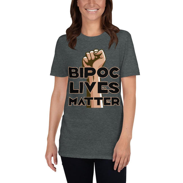 Cotton T-Shirt BIPOC 1