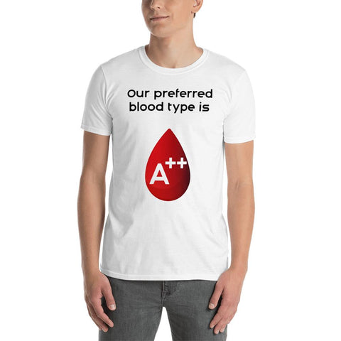 Cotton Unisex T-Shirt A++
