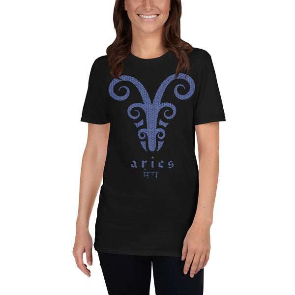 Cotton Unisex T-Shirt  Aries