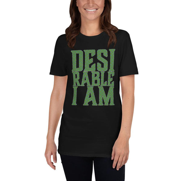 Cotton Unisex T-Shirt Desi-Rable 2