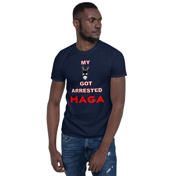 Cotton Unisex T-Shirt MAGA