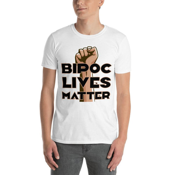 Cotton T-Shirt BIPOC 1