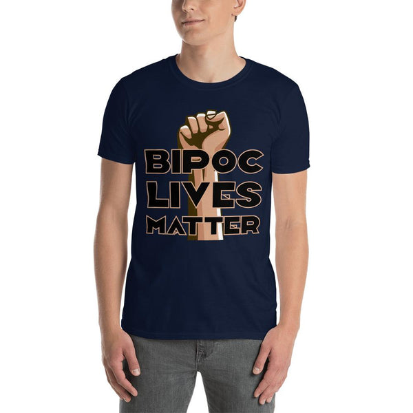 Cotton T-Shirt BIPOC 1