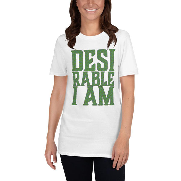 Cotton Unisex T-Shirt Desi-Rable 2