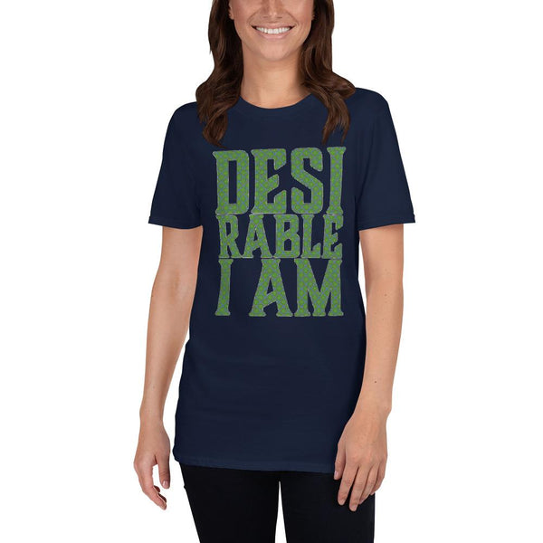 Cotton Unisex T-Shirt Desi-Rable 2