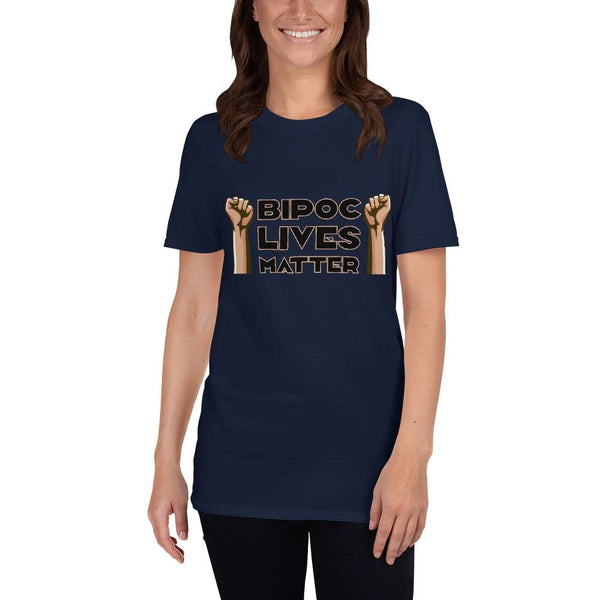 Cotton T-Shirt BIPOC 2
