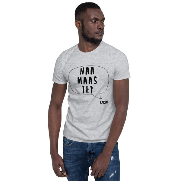 Cotton Unisex T-Shirt Karen Speak 4