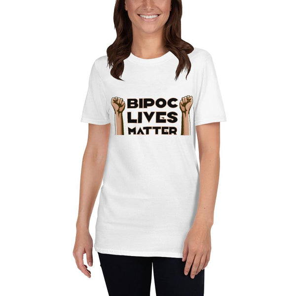 Cotton T-Shirt BIPOC 2