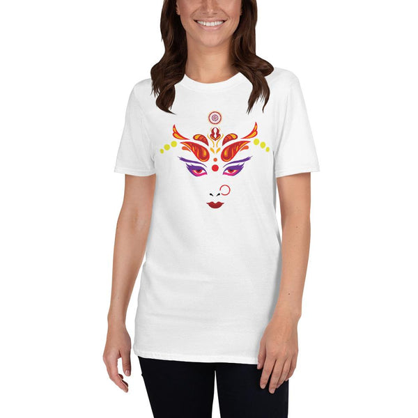 Cotton Unisex T-Shirt Shakti