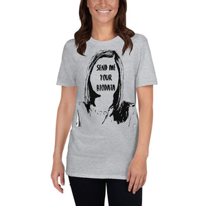 Cotton Unisex T-Shirt Matchmaking 3