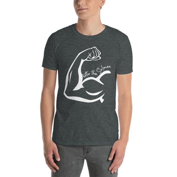 Cotton Unisex T-Shirt Better Than Salman