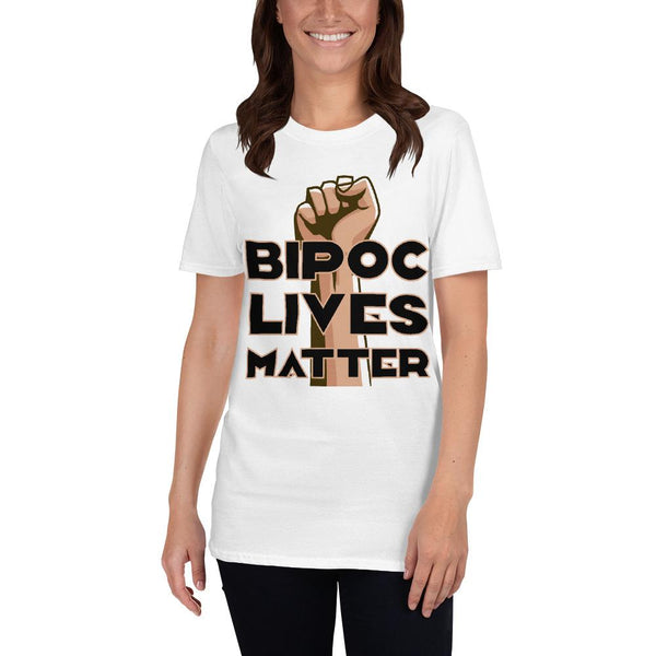 Cotton T-Shirt BIPOC 1