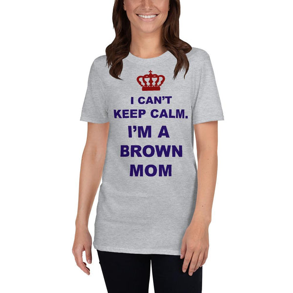 Cotton Unisex T-Shirt Can't Keep Calm