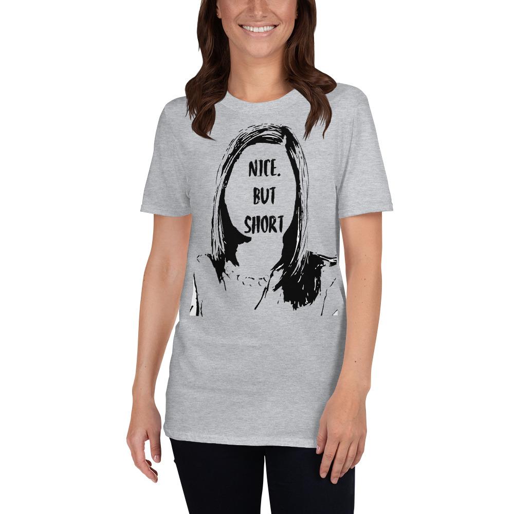 Cotton Unisex T-Shirt Matchmaking