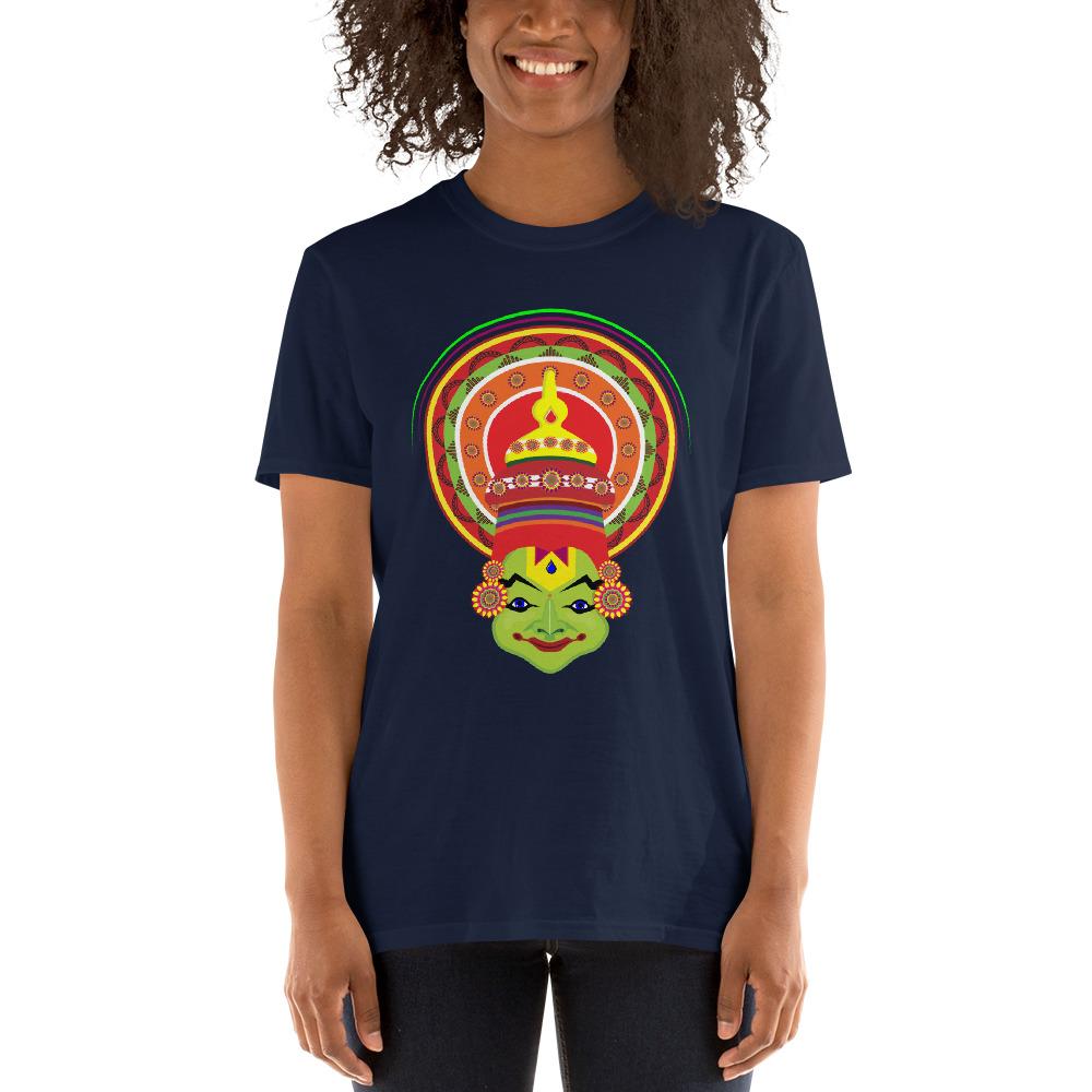Cotton Unisex T-Shirt Onam