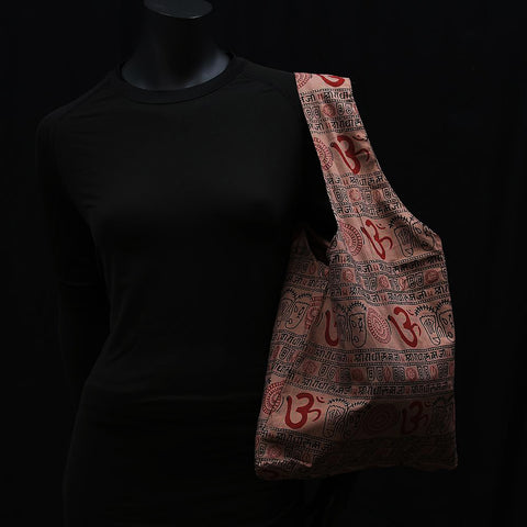 Mendicant Bag - Short Purple