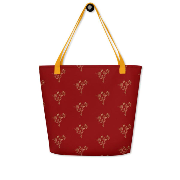 Beach Bag - Year of the Ox 2