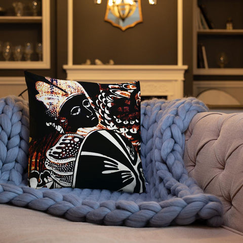 Decorative Throw Pillow Cushion Home Decor Art Orient Rug