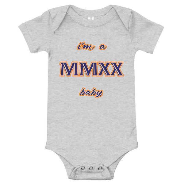 Baby Onesie - MMXX Baby