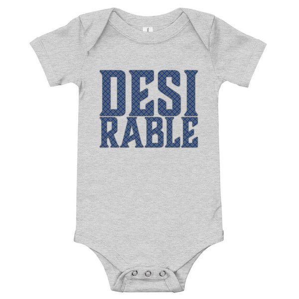 Baby Onesie - Desirable