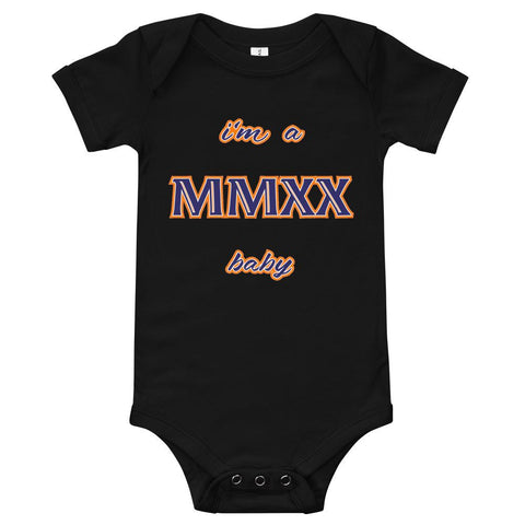 Baby Onesie - MMXX Baby