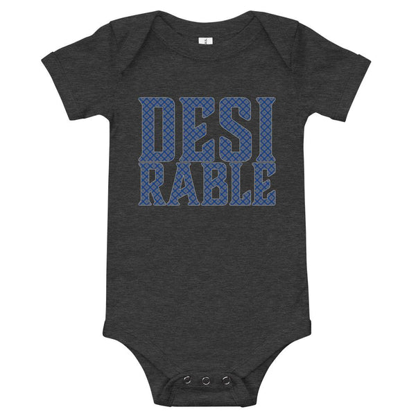 Baby Onesie - Desirable
