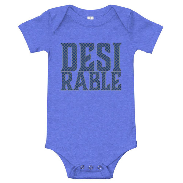 Baby Onesie - Desirable