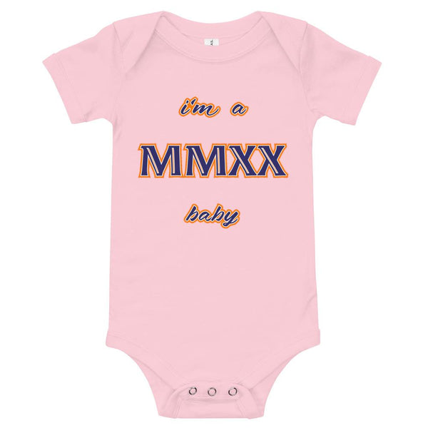 Baby Onesie - MMXX Baby