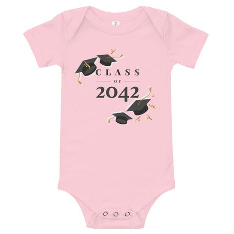 Baby Onesie - Graduation