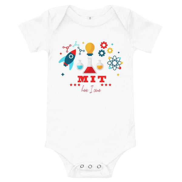 Baby Onesie - MIT