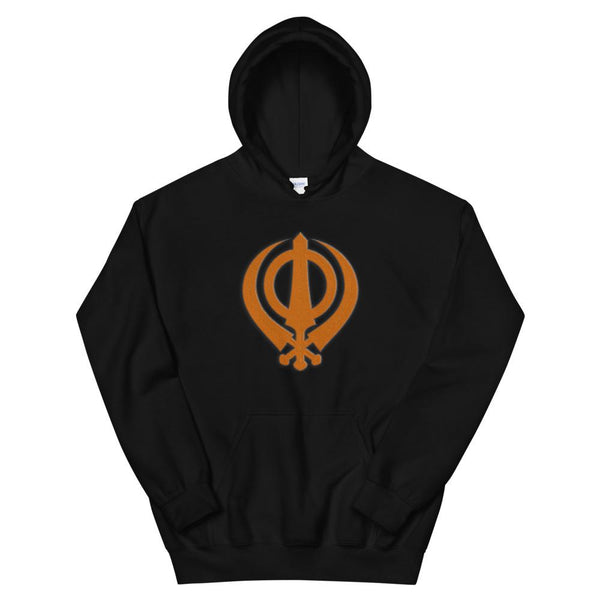 Unisex Hoodie Khanda EL