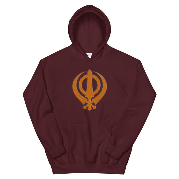 Unisex Hoodie Khanda EL