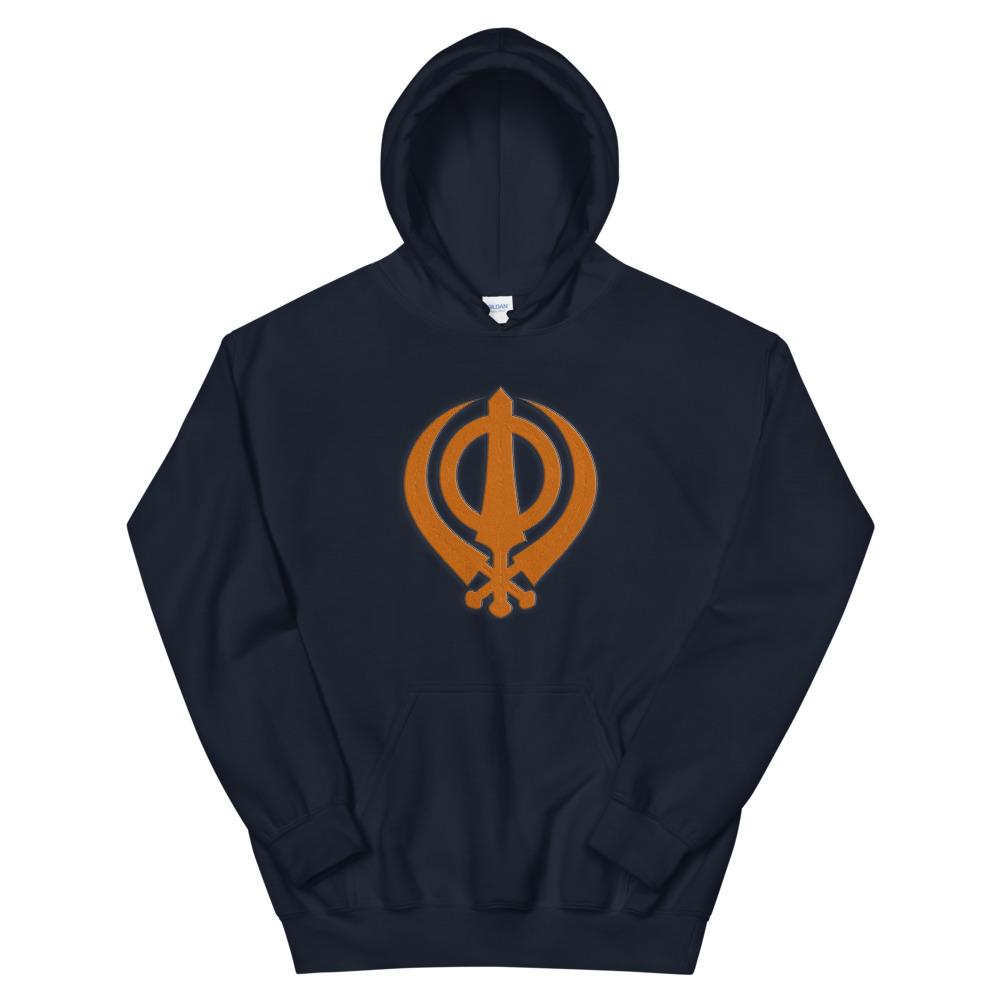 Unisex Hoodie Khanda EL