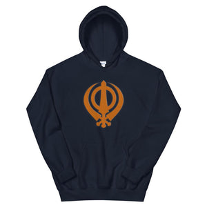 Unisex Hoodie Khanda EL
