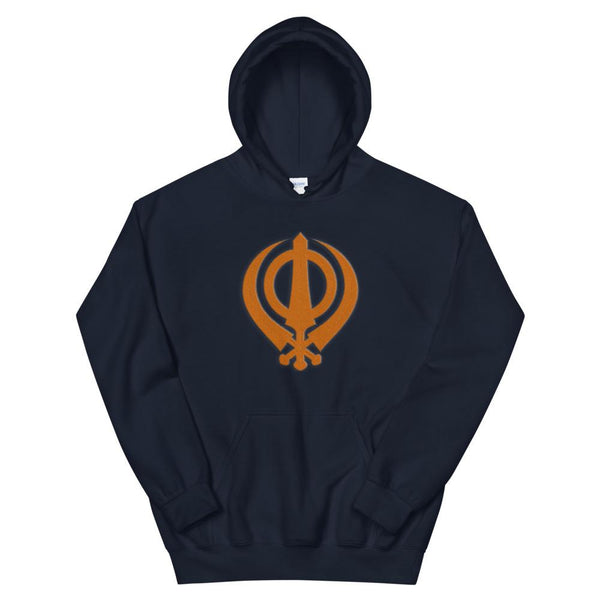 Unisex Hoodie Khanda EL