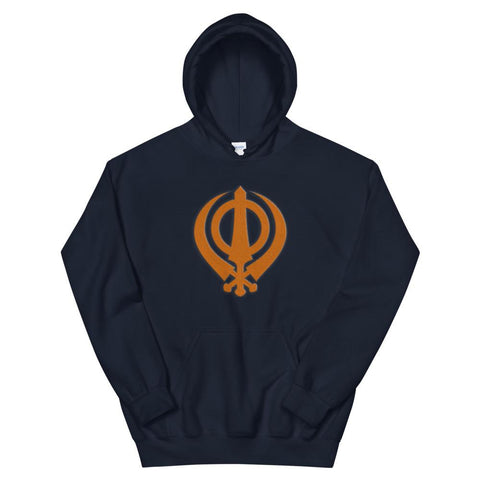 Unisex Hoodie Khanda EL