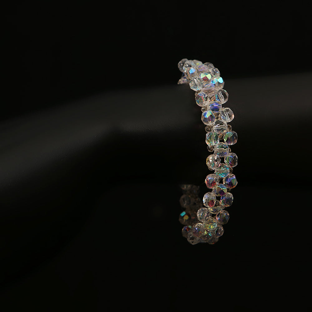 Handmade Crystal Bracelet