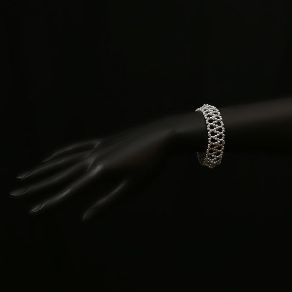 Handmade Pearl Bracelet