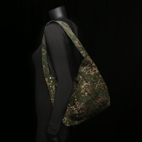 Handbag Tote Sling Women Embroidery Handmade