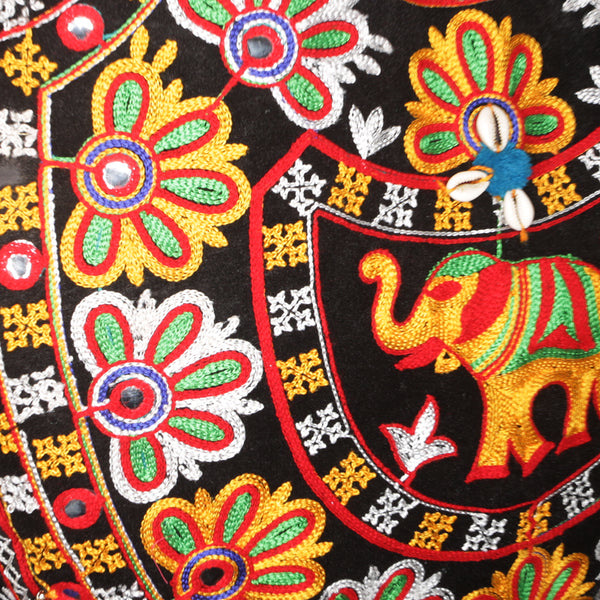Handbag Tote Sling Women Embroidery Handmade