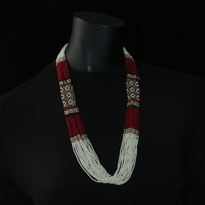 Curry Peepal Handmade Jewelry Jewellery Beads Necklace Earrings Danglers