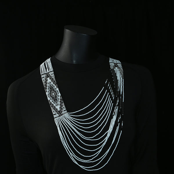 Curry Peepal Handmade Jewelry Jewellery Beads Necklace Earrings Danglers