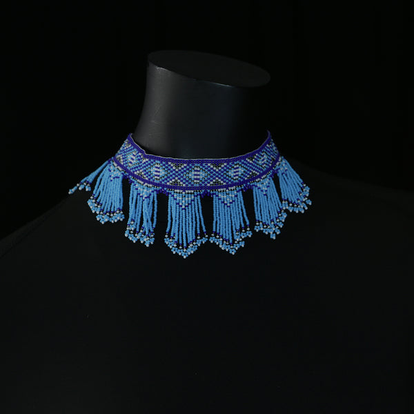 Curry Peepal Handmade Jewelry Jewellery Beads Necklace Earrings Danglers