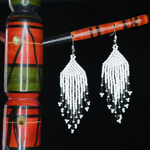 Curry Peepal Handmade Jewelry Jewellery Beads Necklace Earrings Danglers