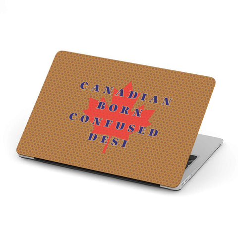 Canadian Desi Mac cover
