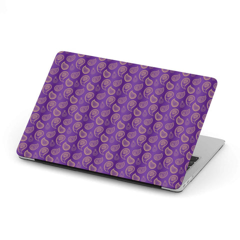 Paisley Print Mac Case