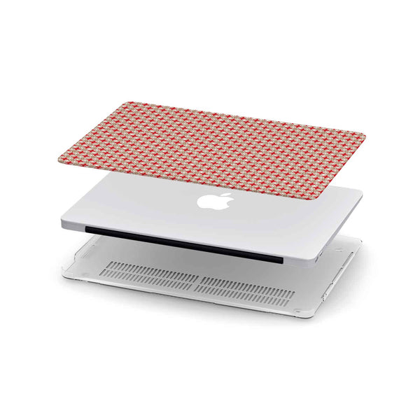 Traditional Indian Motif 3 MacBook Cover