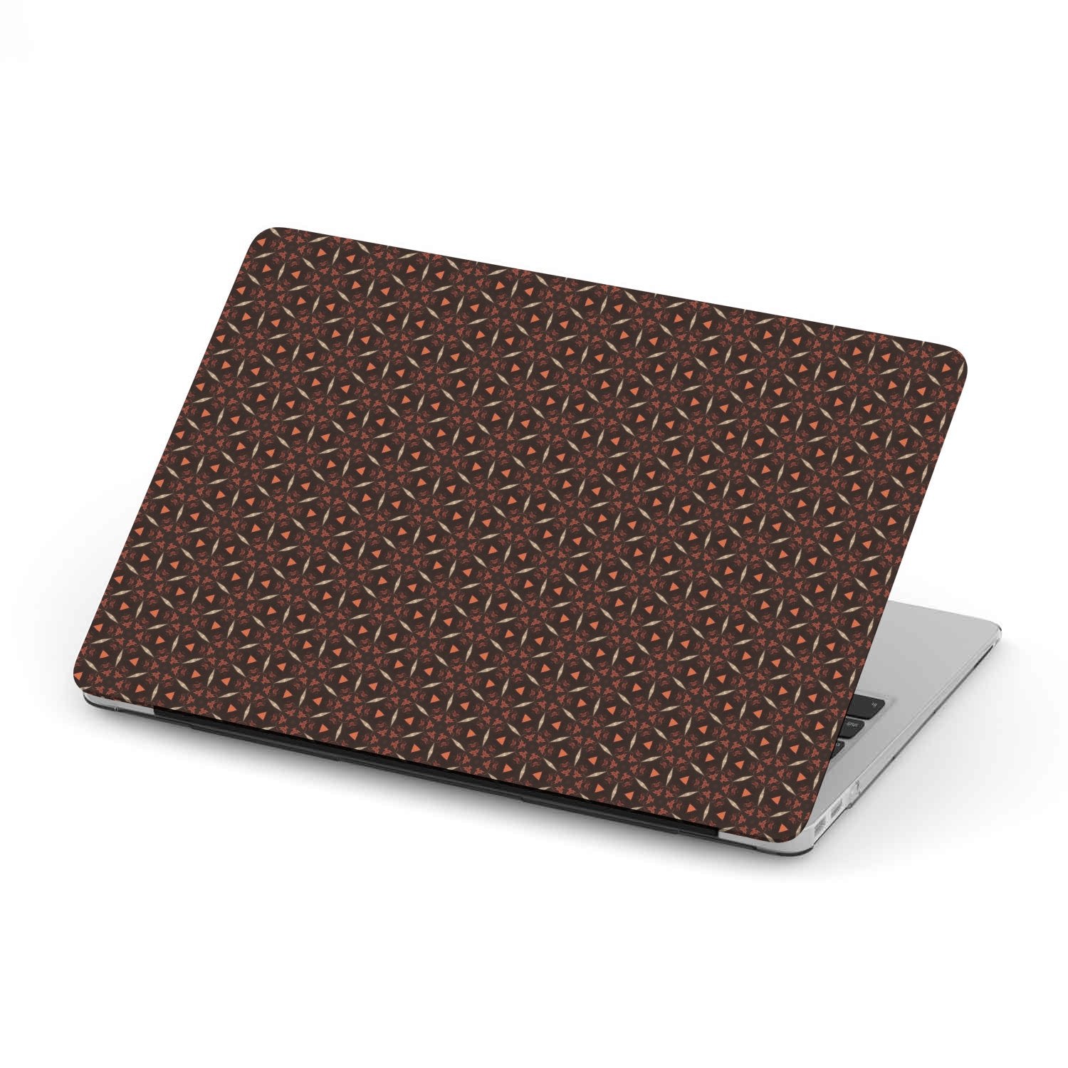 Traditional Indian Motif 4 MacBook Cover